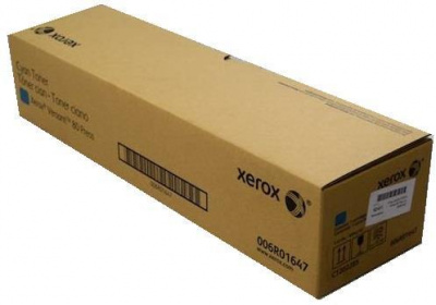 ���� ������ �������� �������� Xerox 006R01647, cyan ��������-�������� ������������
