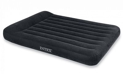 ���� ������ ������ �������� Intex Pillow Rest Classic Bed 66781, 152�203�23��, ���������� �����, ������ ��������-�������� ������������