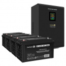 �������� ��� ExeGate EX296004RUS + ������� 120A� EX282988RUS 4�� ExeGate FineSine SX-5000.LCD.AVR.2SH.T