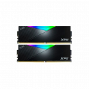 ����������� ������ ADATA LANCER RGB DDR5 DIMM 32GB 6000MHz 2*16GB (AX5U6000C3016G-DCLARBK) ������