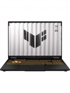 ������� Asus TUF Gaming F16 FX608JPR-RV211 (90NR0NG1-M00C80) 16"/i7 14650HX/16/512/RTX5070/DOS/�����