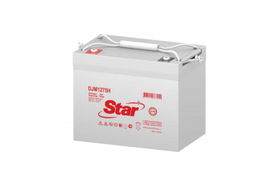 ���� ������ �������������� ������� STAR DJM1275H 12� 75 �� (��-00002534) ����� ��������-�������� ������������
