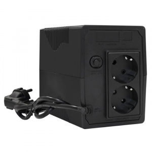 ���� ������ ���� �������������� ������� ExeGate SpecialPro Smart LLB-600.LCD.AVR.2SH 600��/360�� EX292765RUS black ��������-�������� ������������