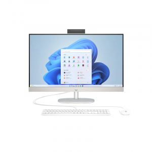 ���� ������ �������� HP AIO 27-CR1005 (CW2V2PA) 27" IPS/Core Ultra 5 125U/16Gb/512Gb/Graphics/DOS/����� ��������-�������� ������������