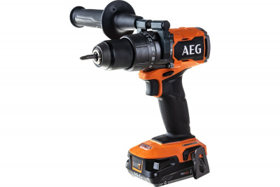 �����-���������� �������������� AEG 18� BSB18C3BL-X02C (4935478937) ������/���������
