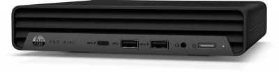 ����-��������� HP ProDesk 400 G9 Mini i5 14500T (1.7)/16Gb/SSD256Gb/UHDG 770/��� �� ������ (B6HT2ES)