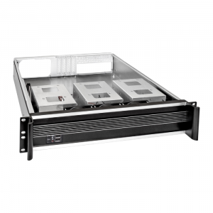 ������ ��������� ExeGate Pro 2U450-09 (X284969RUS) 500W Black