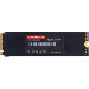 SSD-���������� Colorful 1Tb CN600 M.2 2280 PCIe 3.0 x4 NVMe 3D-NAND TLC CN600 1TB