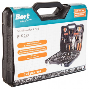 ����� ������������ Bort BTK-123 (123 ��������)