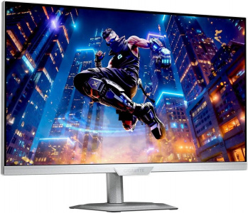 ���� ������ ������� 27" Gigabyte M27UP ICE (20VM0-M27UPICWT-1EKR) ����� ��������-�������� ������������