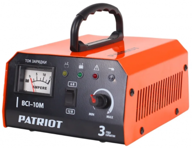 ���� �������� ���������� Patriot BCI-10M ��������-�������� ������������