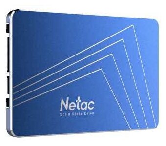 SSD-���������� Netac N600S NT01N600S-128G-S3X, 128Gb