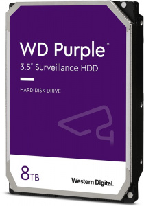������� ���� WD SATAIII 8000Gb WD84PURZ