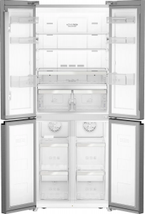 ���� �������� ����������� Hotpoint HFP4 480I X inox ��������-�������� ������������