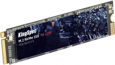 SSD-���������� Kingspec 2Tb PCIe 3.0 x4 NE-2TB