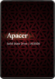 SSD-���������� Apacer PANTHER AS350X 2TB SATA 2.5" AP2TBAS350XR-1