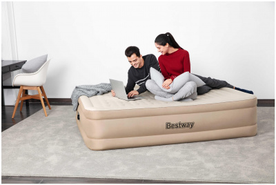 ���� ������ ������� �������� Bestway 69050 BW Fortech Airbed 203x152x46 �� ��������-�������� ������������