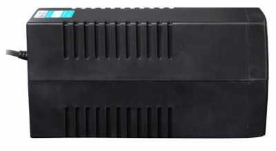 ���� ������ ��� Ippon Back Basic 650, black ��������-�������� ������������
