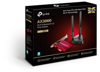 Wi-Fi ������� TP-Link ARCHER TX3000E AX3000