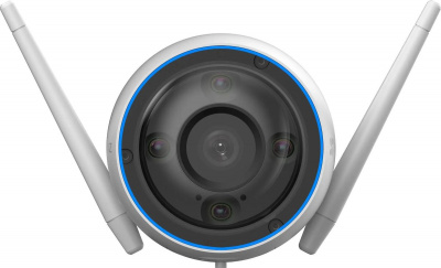 IP-������ EZVIZ CS-H3 (5MP,2.8MM), 2880�1620 pix, 2.8 ��, �����