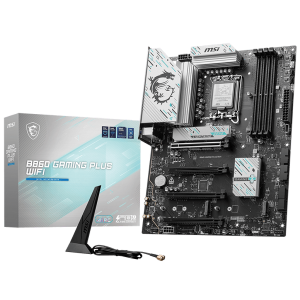 ����������� ����� MSI B860 GAMING PLUS WIFI ������