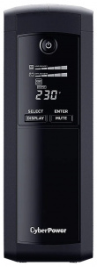 ���� ������ ��� CyberPower VP1600EILCD 1600VA/960W ��������-�������� ������������