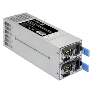 ���� ������� ExeGate 2U Redundant 2x800W Industrial-RTS800 (APFC, ��� 94% (80 PLUS