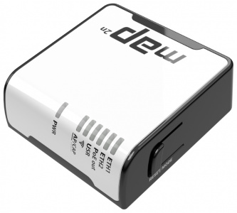 Wi-Fi ����� ������� MikroTik RBmAP2nD