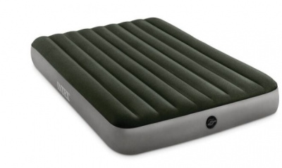 ���� ������ ������ �������� Intex 64109 Prestige Downy Bed, 152�203�25 �� ��������-�������� ������������
