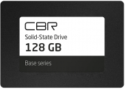SSD-���������� CBR SSD-128GB-2.5-BS24b ������, Base, 128 GB, 2.5", SATA III 6 Gbit/s