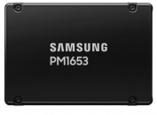 SSD-���������� Samsung Enterprise 2.5"(SFF), PM1653, 1920GB, R4200/W2400Mb/s, IOPS(R4K)
