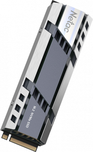 SSD-���������� Netac 2.0Tb NV150HK (NT01NV150HK-2T0-E4X) �����/������, M.2, PCIe 5x4, 14000/13000MBs, 3D NAND
