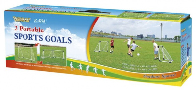 ���� ������ ������ ���������� DFC GOAL429A � 2 Portable Soccer ��������-�������� ������������
