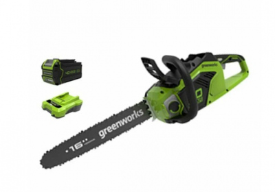 ���� ������ ���� ������ �������������� GreenWorks GD40CS18K4, 2005807UB ��������-�������� ������������