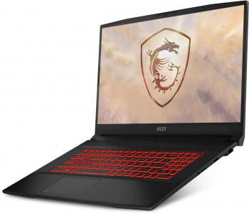 ������� MSI Katana 17 B13UCR-1609XRU (9S7-17L541-1609) 17.3"/i5 13420H/16Gb/1Tb/RTX 3050/FreeDOS/������