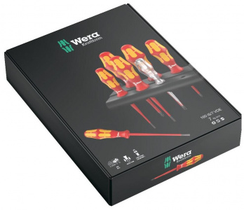����� �������� Wera WE-006480 (7 ���������)