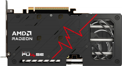 ���������� Sapphire PULSE AMD RADEON RX 9060 XT GAMING OC 16GB DUAL (11350-03-20G) ������