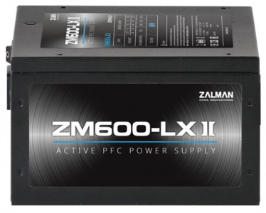 ���� ������� Zalman ZM600-LX II 600W