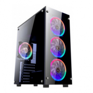 ��������� ���� TopComp AK 121970444 Intel Core i5 10400f/H510/16/SSD 240/NVIDIA GeForce GTX 1650 4gb/��� ��