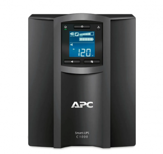 ���� ������ ��� APC Smart-UPS C SMC1000IC, 1000�A/600W ��������-�������� ������������