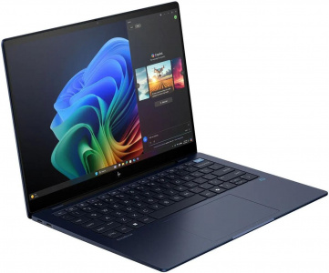 ������� HP EliteBook Ultra G1q8 14" IPS/Snapdragon X Plus X1P-42-100 3.4���/16��/512��/Qualcomm/Win 11 Pro �����-�����