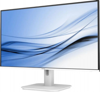 ���� ������ ������� 27" Philips 27 27E1N1200AW ����� (1920x1080/100Hz/IPS/1 ��/HDM/DP) ��������-�������� ������������