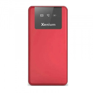 ���� ������ �������� XENIUM X600 red ��������-�������� ������������