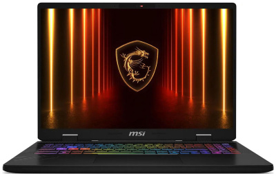 ������� MSI Crosshair A16 HX D8WGKG-078XRU (9S7-15PL21-078) 16"/R7 8840HX/32Gb/SSD1Tb/RTX5070/Free DOS/�����