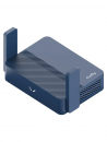 Wi-Fi ������ Cudy TR3000 AX3000 2.5G 6 �����