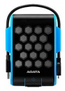 ������� ���� ������� Adata HD720 AHD720-1TU31-CBL 1000 ��, blue