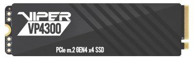 SSD-���������� Patriot VP4300-1TBM28H Viper 1TB M.2 2280 VP4300