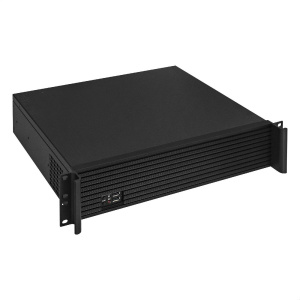 ������ ��������� ExeGate Pro 2U350-01 (RM 19", ������ 2U, ������� 350, �� 1U-350ADS, USB), EX292512R