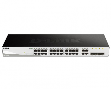 ���������� D-Link DGS-1210-28/F1 24G 4SFP