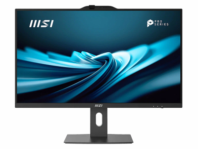 ���� ������ �������� MSI Pro AP272P 14M AiO i5-14400/16Gb(2x8Gb)/27"/512GB/Intel UHD/WirelessKB&mouse/No OS ��������-�������� ������������
